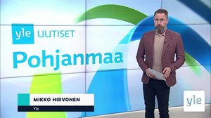 Yle Uutiset Pohjanmaa 28.2.2022: 28.02.2022 17.06
