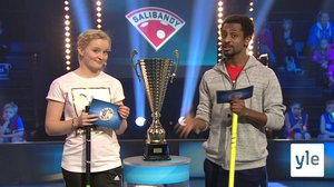 Galaxin Pallo 2017: Salibandy: 04.03.2022 10.00