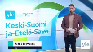 Yle Uutiset Keski-Suomi ja Etelä-Savo 28.2.2022: 28.02.2022 17.06