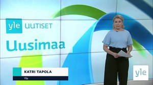Yle Uutiset Uusimaa 28.2.2022: 28.02.2022 17.06