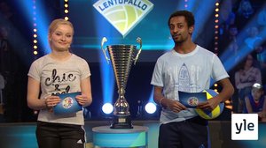 Galaxin Pallo 2017: Lentopallo: 04.03.2022 10.00