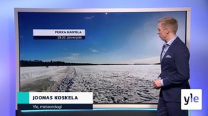 Sääennuste klo 18: 28.02.2022 19.15