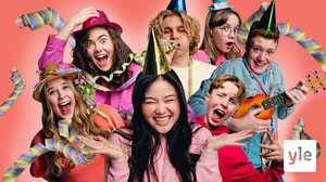 Galaxin juontajien uudet sarjat! (S): 01.03.2022 04.00