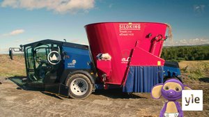 Foderblandare (S): 01.03.2022 06.00