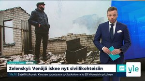 Yle Uutiset 7.30: 01.03.2022 08.25