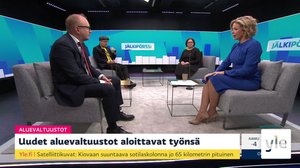 "Suomi on nyt vapaan maailman rajalla": 01.03.2022 08.51