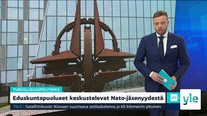 Yle Uutiset 9.00: 01.03.2022 09.46