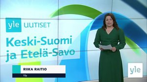 Yle Uutiset Keski-Suomi ja Etelä-Savo 1.3.2022: 01.03.2022 17.06