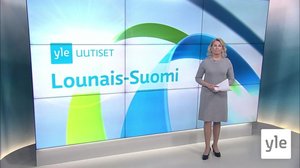 Yle Uutiset Lounais-Suomi 1.3.2022: 01.03.2022 18.21