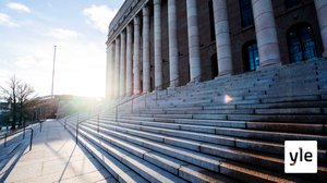 Eduskuntapuolueiden johtajat keskustelevat Ukrainan tilanteesta: 01.03.2022 19.05