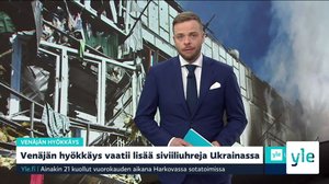 Yle Uutiset 9.00: 02.03.2022 09.20