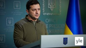 Ukraina sinnittelee taisteluissa Venäjän ylivoimaa vastaan: 02.03.2022 11.06