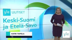 Yle Uutiset Keski-Suomi ja Etelä-Savo 2.3.2022: 02.03.2022 17.06