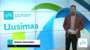Yle Uutiset Uusimaa 2.3.2022: 02.03.2022 17.06