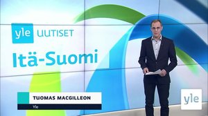 Yle Uutiset Itä-Suomi 2.3.2022: 02.03.2022 17.06