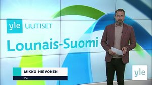 Yle Uutiset Lounais-Suomi 2.3.2022: 02.03.2022 17.06