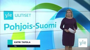 Yle Uutiset Pohjois-Suomi 2.3.2022: 02.03.2022 17.06