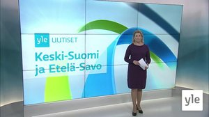 Yle Uutiset Keski-Suomi ja Etelä-Savo 2.3.2022: 02.03.2022 18.21