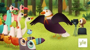 Metsäleiri valkokankaalla (S): 06.03.2022 06.00