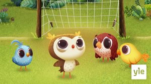 Ei pöllömpää pallottelua (S): 06.03.2022 06.00