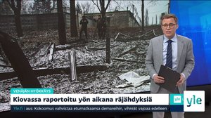 Yle Uutiset 9.00: 03.03.2022 09.49