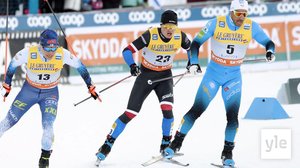 Sprinttihiihdot: 03.03.2022 15.10