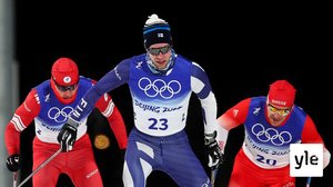 Hiihdon MC: sprinttihiihdot: 03.03.2022 15.23