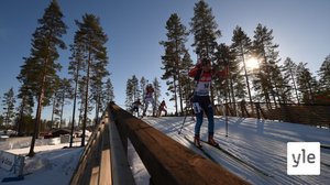 Ampumahiihdon MC: Kontiolahti, naisten viesti: 03.03.2022 16.55