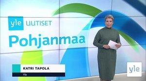 Yle Uutiset Pohjanmaa 3.3.2022: 03.03.2022 17.06