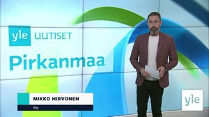 Yle Uutiset Pirkanmaa 3.3.2022: 03.03.2022 17.06