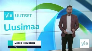 Yle Uutiset Uusimaa 3.3.2022: 03.03.2022 17.06