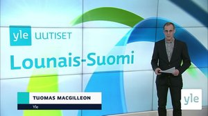 Yle Uutiset Lounais-Suomi 3.3.2022: 03.03.2022 17.06