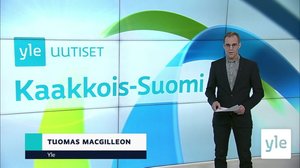 Yle Uutiset Kaakkois-Suomi 3.3.2022: 03.03.2022 17.06