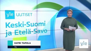 Yle Uutiset Keski-Suomi ja Etelä-Savo 3.3.2022: 03.03.2022 17.06