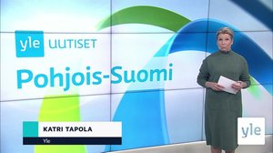 Yle Uutiset Pohjois-Suomi 3.3.2022: 03.03.2022 17.06