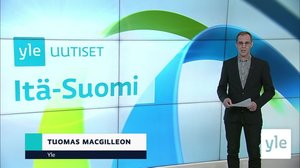 Yle Uutiset Itä-Suomi 3.3.2022: 03.03.2022 17.06