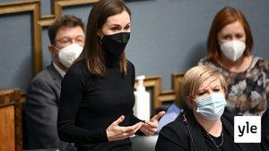 Eduskunnan täysistunto 3.3.2022: 03.03.2022 18.06