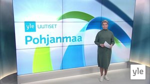 Yle Uutiset Pohjanmaa 3.3.2022: 03.03.2022 18.21