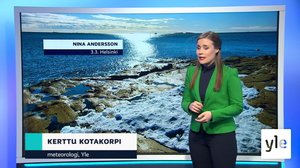 Säätiedotus klo 18 (S): 03.03.2022 18.30