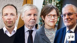 A-Talk: Euroopan turvallisuus uuden edessä: 03.03.2022 21.45