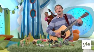 Apinoiden orkesteri: 04.03.2022 07.17