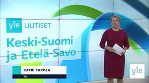 Yle Uutiset Keski-Suomi ja Etelä-Savo 4.3.2022: 04.03.2022 17.06