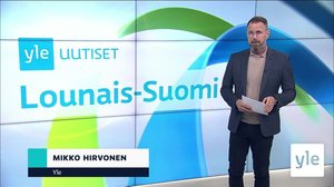 Yle Uutiset Lounais-Suomi 4.3.2022: 04.03.2022 17.06