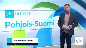 Yle Uutiset Pohjois-Suomi 4.3.2022: 04.03.2022 17.06