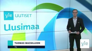 Yle Uutiset Uusimaa 4.3.2022: 04.03.2022 17.06