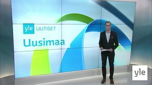 Yle Uutiset Uusimaa 4.3.2022: 04.03.2022 18.21