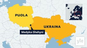 Miltä näyttää Puolan rajalla Medykassa? (S): 04.03.2022 18.45