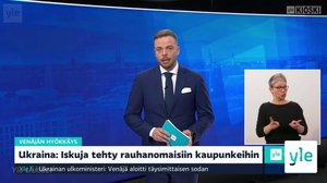 Tätä mieltä Suomessa asuvat venäläiset ovat Ukrainan sodasta: 04.03.2022 19.04