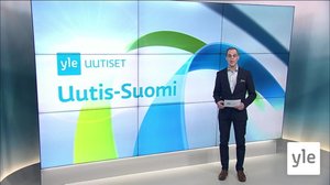 Yle Uutiset Uutis-Suomi 4.3.2022: 04.03.2022 20.15