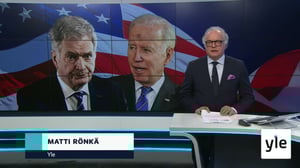 Yle Uutiset 21.45: 04.03.2022 21.49